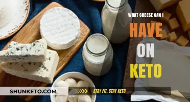 Keto-Friendly Cheese Guide: Best Low-Carb Options for Your Diet