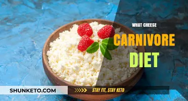 Carnivore Diet and Cheese: What's the Verdict?