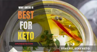 Best Cheeses for Keto: Your Ultimate Guide