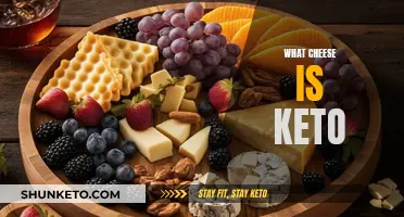 Keto-Friendly Cheeses: Best Options for Your Low-Carb Diet