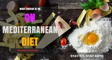 Cheese on Mediterranean Diet: What's Allowed?