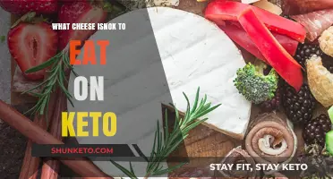 Keto-Friendly Cheese Guide: Best Low-Carb Options for Your Diet