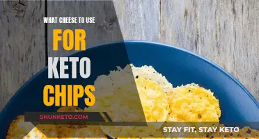 Cheese Options for Keto Chips: Delicious, Healthy Combinations