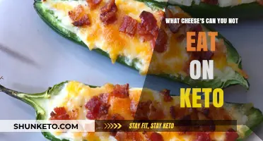 Keto-Friendly Cheese Guide: Which Varieties to Avoid on Your Diet
