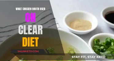 Chicken Broth Benefits: Clear Diet, Clear Mind