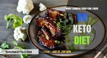 Keto-Friendly Chinese Food: Delicious Low-Carb Options to Enjoy Guilt-Free