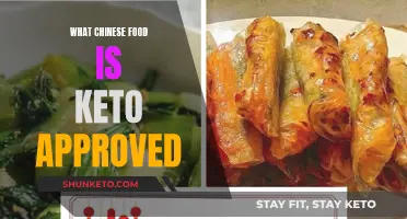 Keto Chinese Food: What's Safe to Eat?