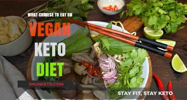 Vegan Keto Chinese Cuisine: Delicious Low-Carb Plant-Based Dish Ideas