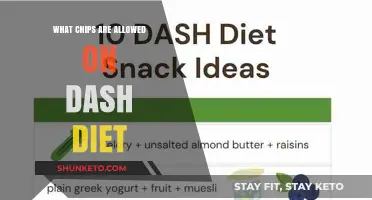Healthy Chips for Your Dash Diet