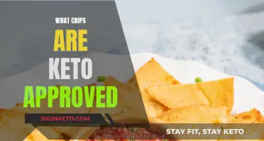 Keto-Friendly Chips: Best Options for Your Low-Carb Diet