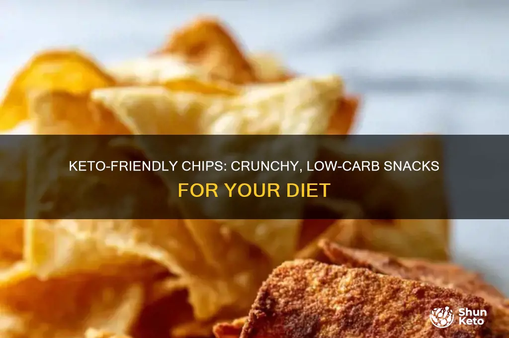 what chips are keto