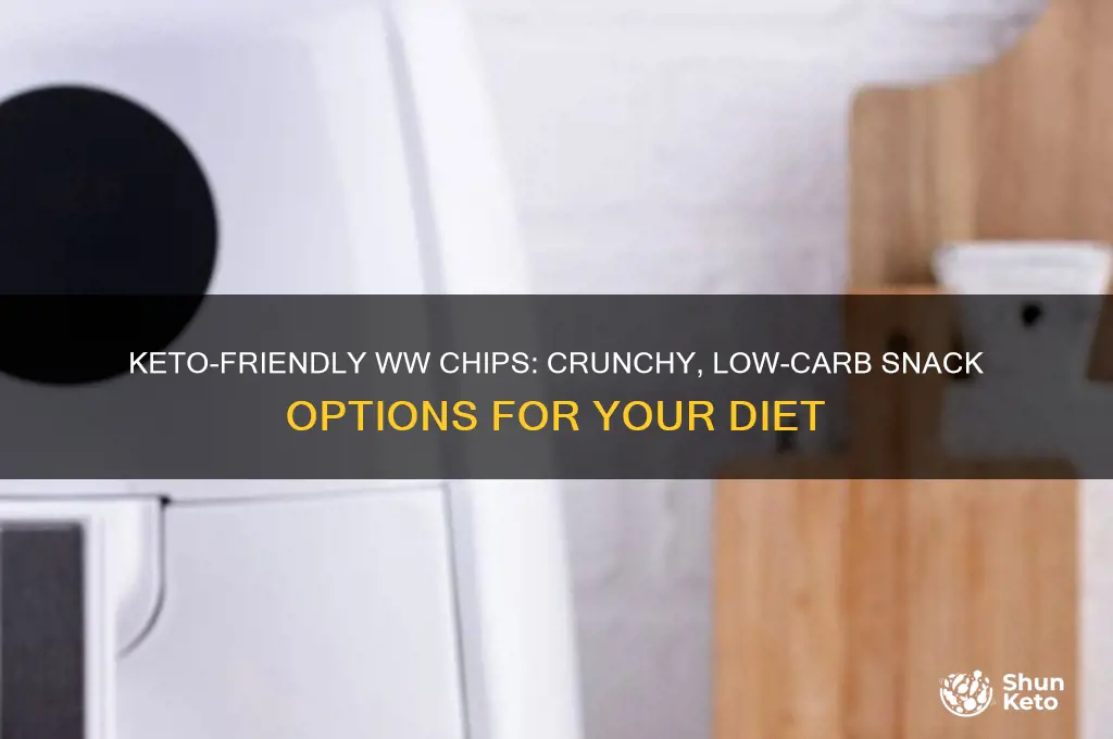 what chips are ww allowed on keto diet