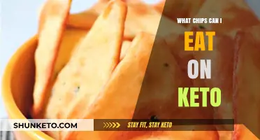 Keto-Friendly Chips: What's Safe to Eat?