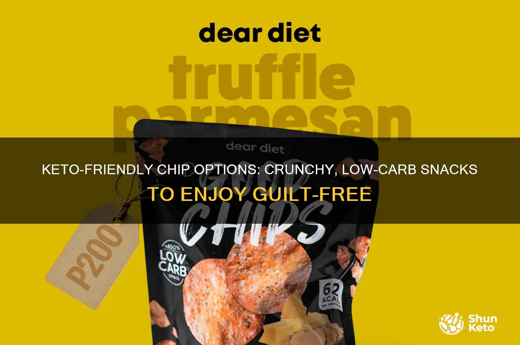 what chips can i have on keto