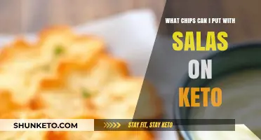 Keto-Friendly Chip Options to Pair Perfectly with Your Salad