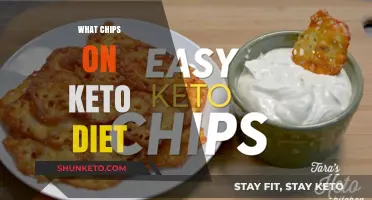 Keto-Friendly Chip Options: Crunchy Snacks That Fit Your Low-Carb Lifestyle
