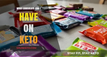 Keto-Friendly Chocolate Options: Indulge Without Breaking Your Diet