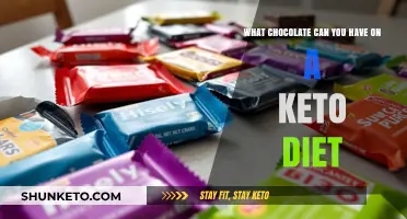 Keto-Friendly Chocolate Options: Indulge Guilt-Free on Your Low-Carb Diet