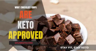 Best Keto-Friendly Chocolate Chips: Sweet Treats, No Guilt