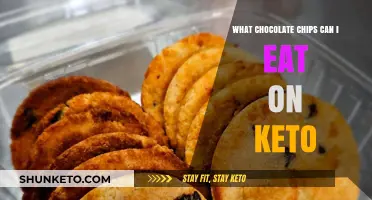 Keto-Friendly Chocolate Chips: Best Low-Carb Options for Your Diet