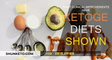 Ketogenic Diets: Clinical Improvements and Benefits