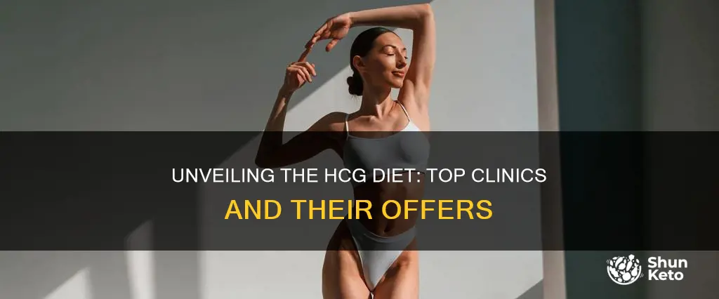 what clinics sell the hcg diet