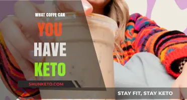 Keto-Friendly Coffee Options: Enjoy Your Brew Without Breaking Ketosis