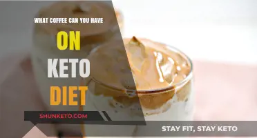Keto-Friendly Coffee Options: Enjoying Your Brew While Staying Low-Carb