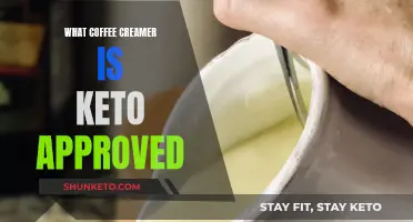 Keto Coffee Creamers: Best Options for Your Morning Brew