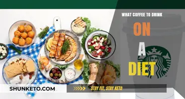 Coffee Choices for Dieters: What to Drink and Avoid