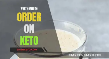 Keto Coffee Orders: Best Brews to Stay in Ketosis