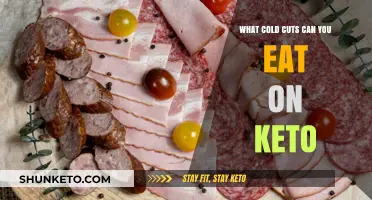 Keto-Friendly Cold Cuts: Delicious Low-Carb Deli Meat Options to Enjoy