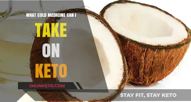 Keto-Friendly Cold Remedies: Safe Medications for Your Low-Carb Lifestyle