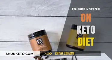 Keto Diet Poop Color: What's Normal and What's Not?