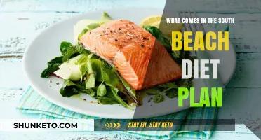 Unveiling the South Beach Diet Plan: What to Expect