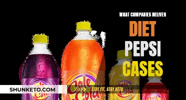 Where to Order Diet Pepsi: Home Delivery Options