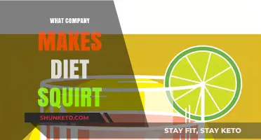 Who Manufactures Diet Squirt?