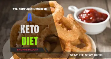Keto-Friendly Onion Pairings: Enhancing Flavor Without Breaking Your Diet