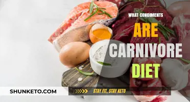 Carnivore Diet Condiments: What's Allowed?