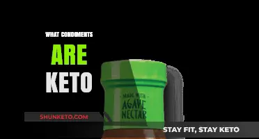 Keto-Friendly Condiments: Enhancing Flavor Without Breaking Your Diet