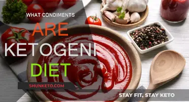 Ketogenic Diet: Condiments to Enjoy and Avoid