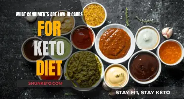 Best Condiments for Keto: Low-Carb Options