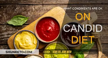 Condiments to Include in Your Candida Diet