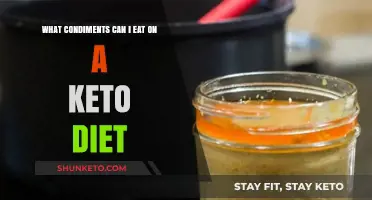 Keto-Friendly Condiments: Flavorful Toppings to Enhance Your Low-Carb Meals