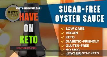 Keto-Friendly Condiments: Flavorful Toppings to Enhance Your Low-Carb Meals