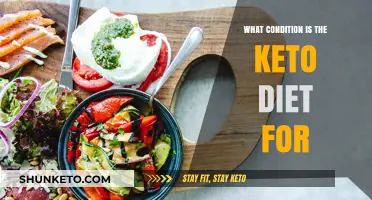Keto Diet: Target Conditions and Health Benefits Explained