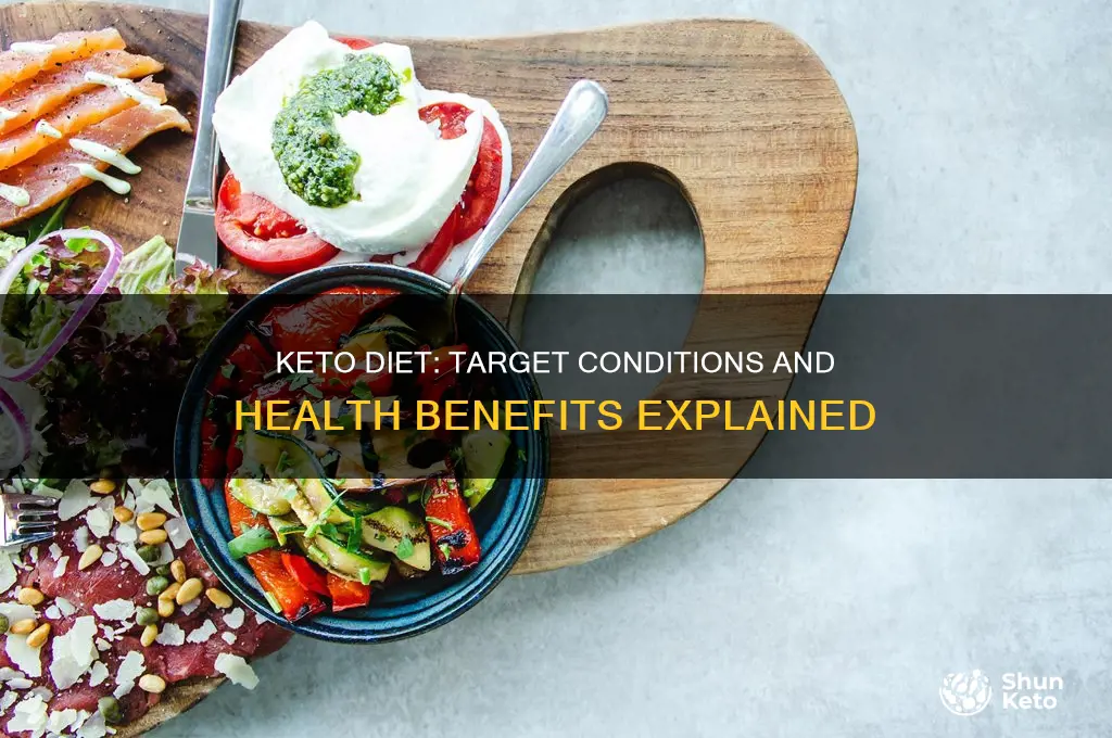 what condition is the keto diet for
