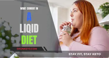 Liquid Diets: What to Eat and What to Avoid