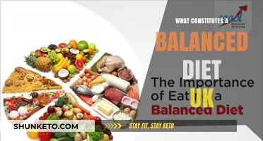 UK Balanced Diet: What's on Your Plate?