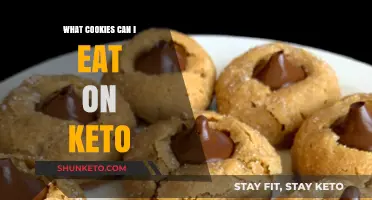 Keto-Friendly Cookie Options: Delicious Low-Carb Treats to Satisfy Your Cravings